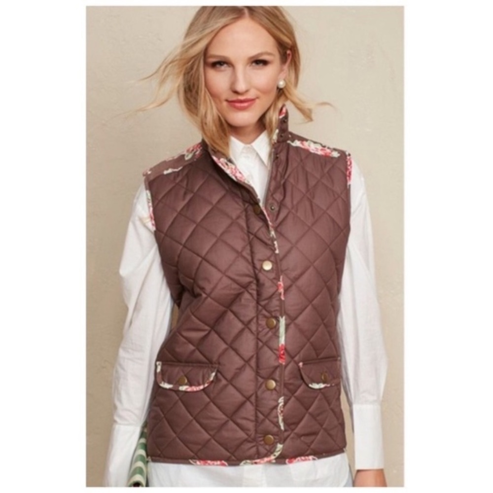 Matilda Jane vest